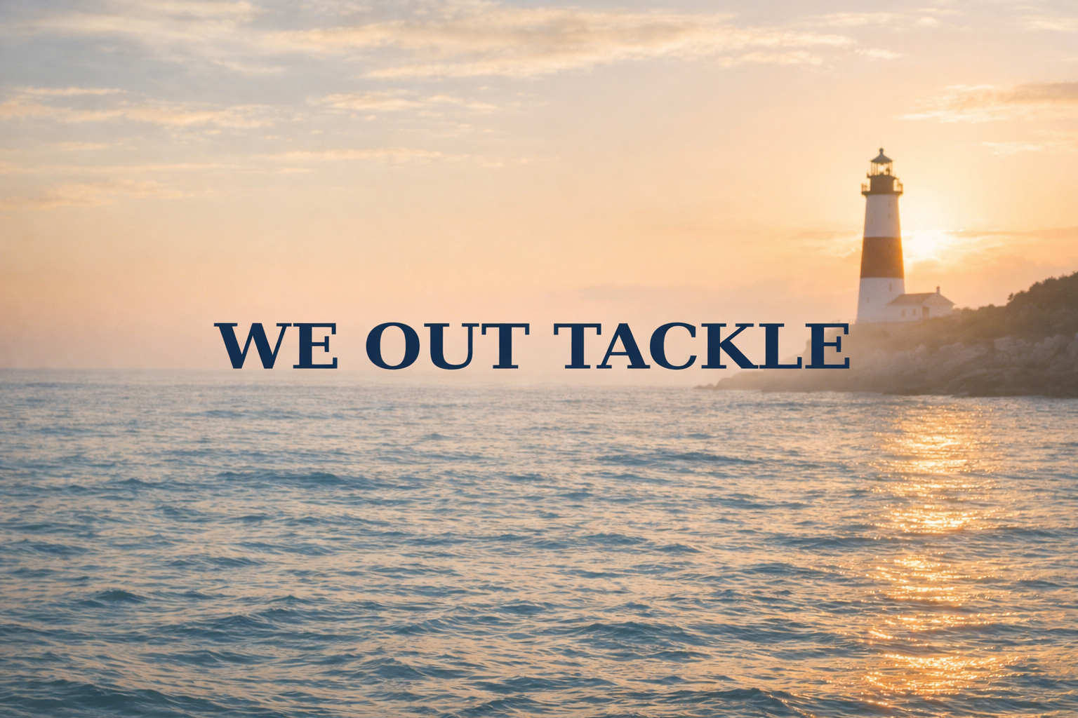 We Out Tackle (card coming soon)